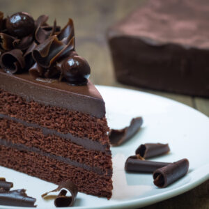 Chocolate cake